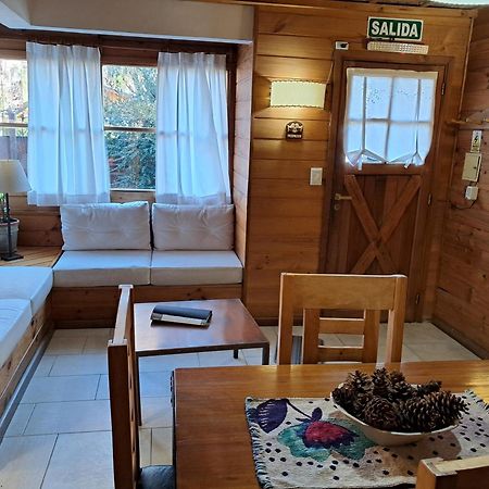 Cabanas Matilde 1 San Martín de los Andes Kültér fotó