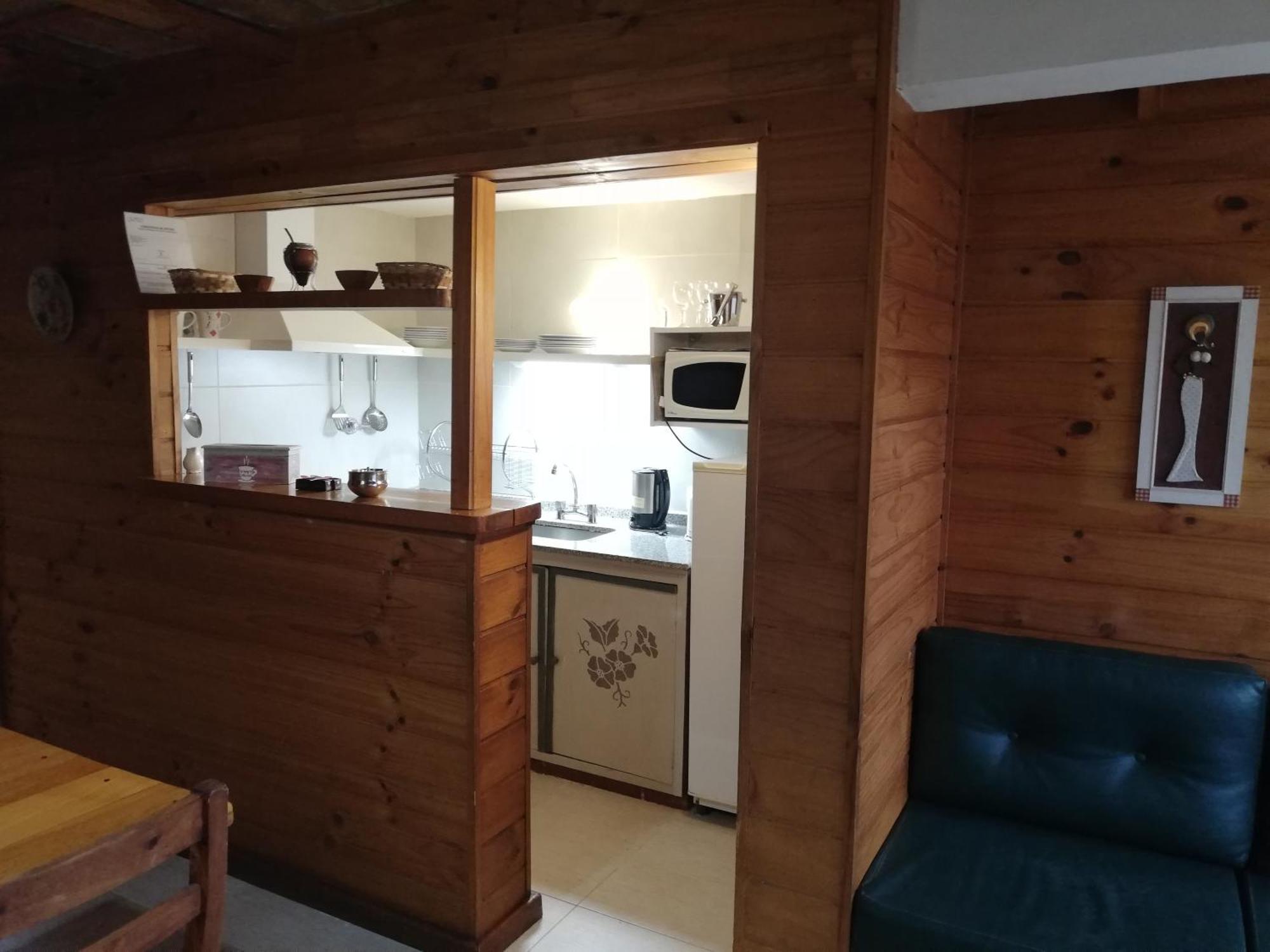 Cabanas Matilde 1 San Martín de los Andes Kültér fotó