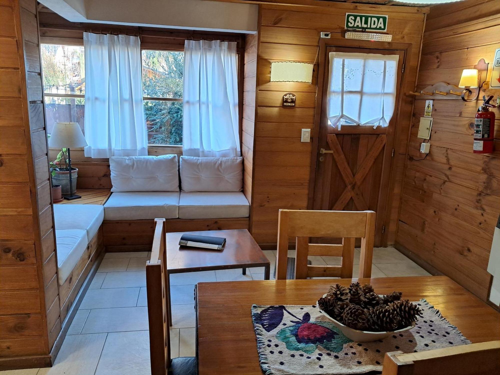 Cabanas Matilde 1 San Martín de los Andes Kültér fotó